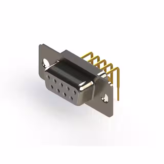 630-M09-340-WN1 EDAC Inc.  D-Sub-Steckverbinderbaugruppen